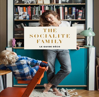 the Socialite Family, le livre