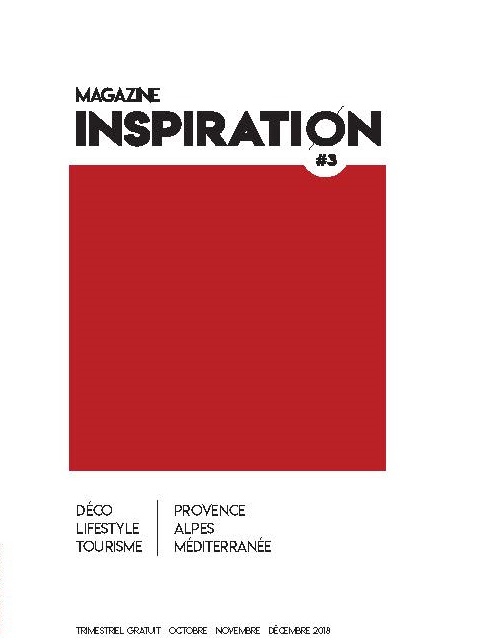 Inspiration Magazine  Automne 2018