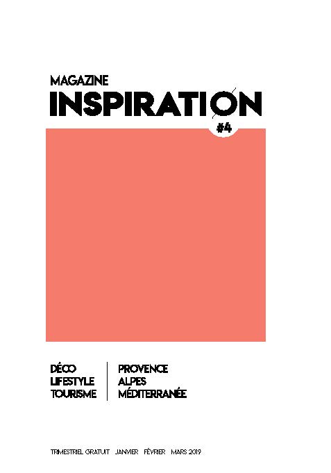 Inspiration Magazine Hiver 2019