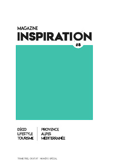 Inspiration Magazine #8 Numéro spécial