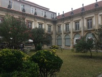 Le musée des sciences à Coimbra @Inspiration Magazine